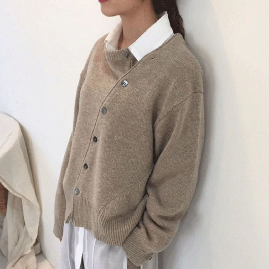 Women's Jacket | Knitted & Warm