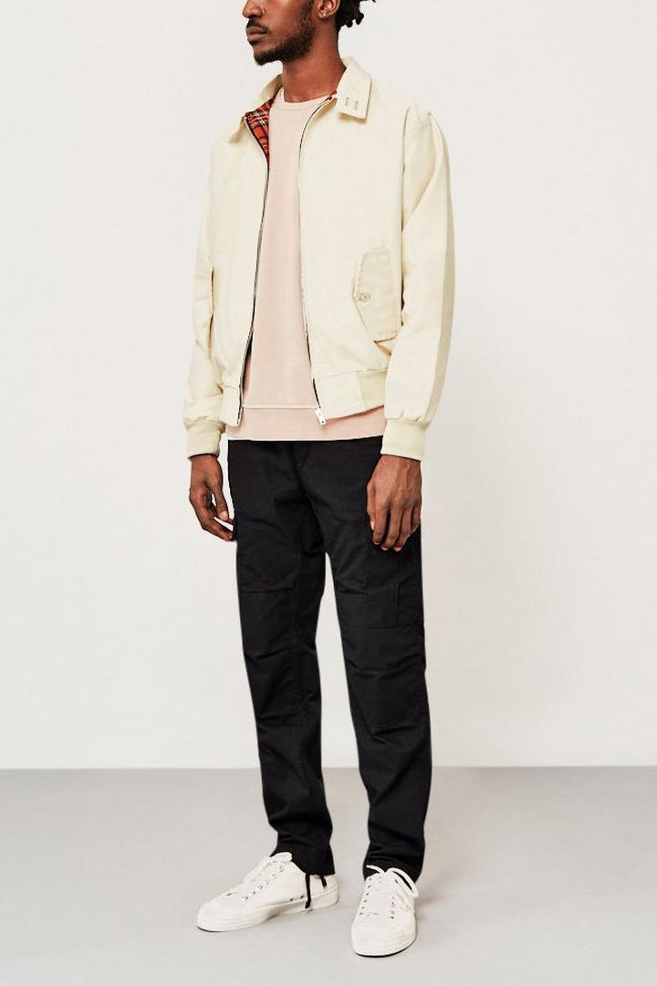Men's Harrington Jacket | Classic