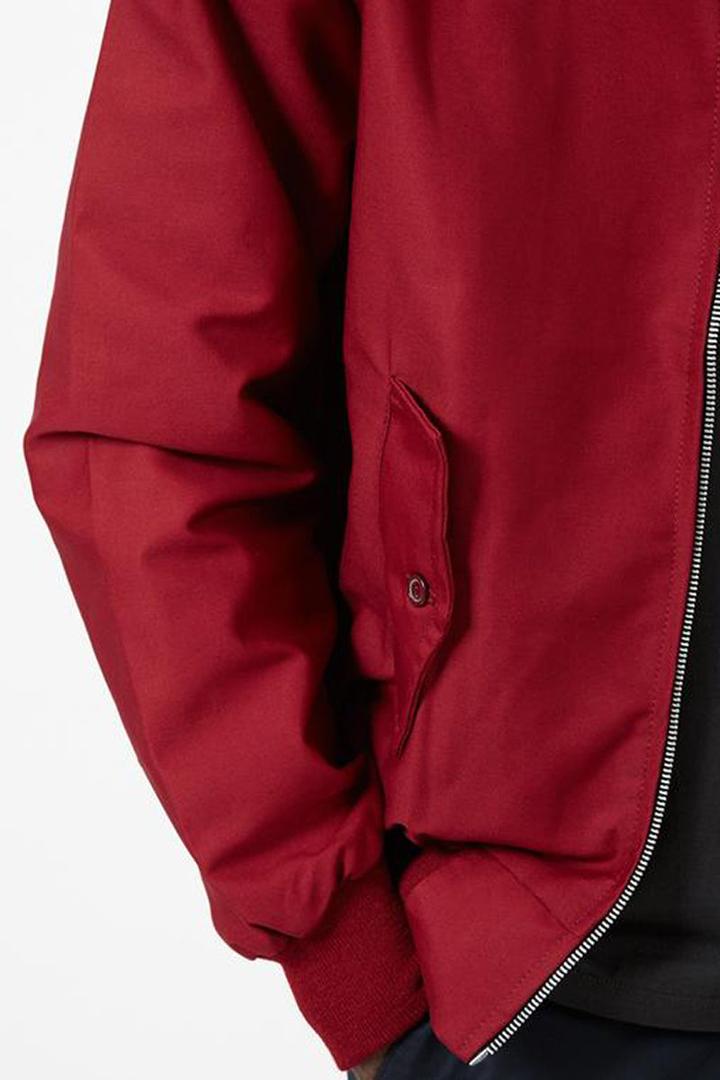 Men's Harrington Jacket | Classic