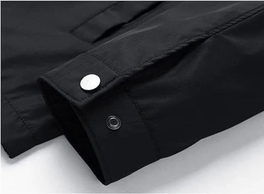 Men's Jacket | Shirt Collar & Comfortable Wear