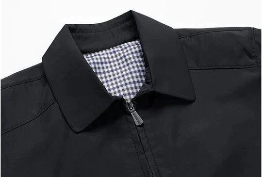 Men's Jacket | Shirt Collar & Comfortable Wear