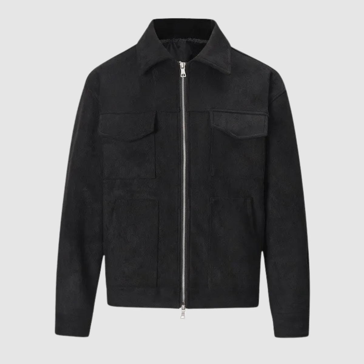 Men's Jacket | Classic & Versatile
