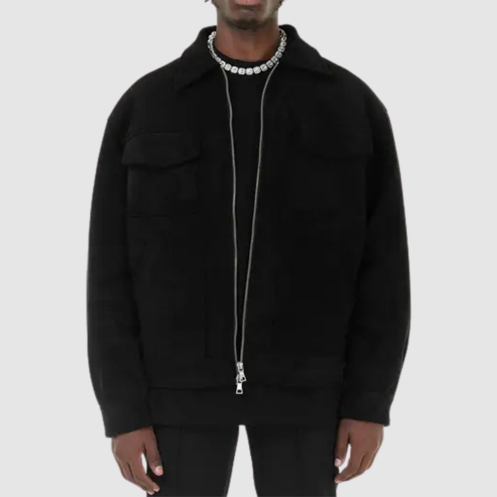 Men's Jacket | Classic & Versatile