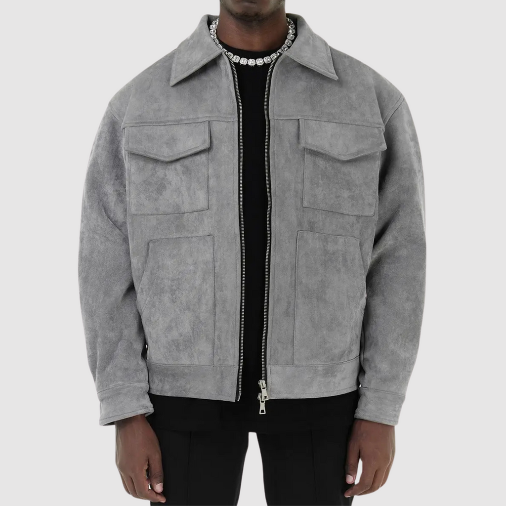Men's Jacket | Classic & Versatile