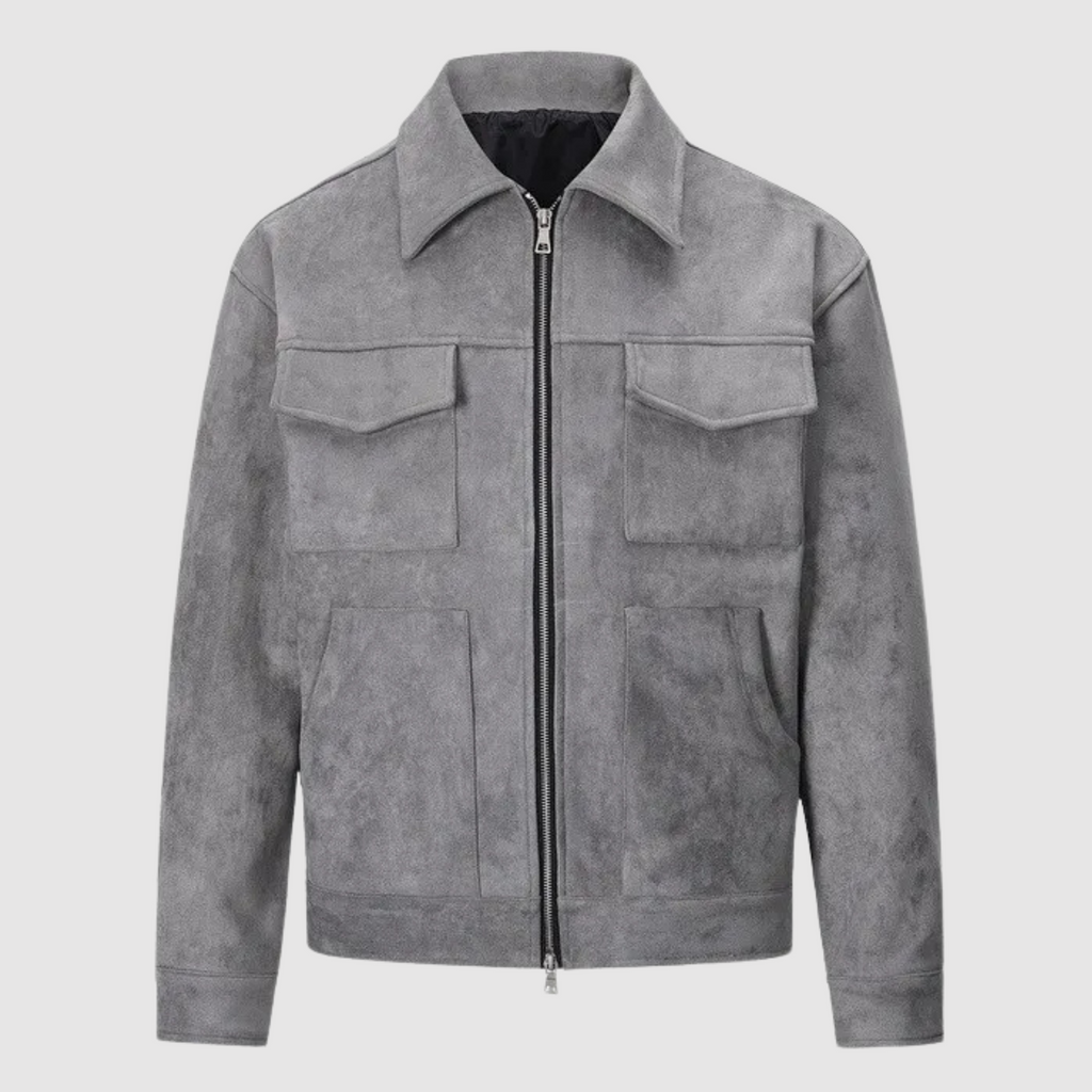 Men's Jacket | Classic & Versatile