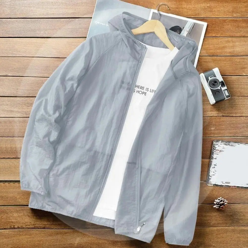 Men's Jacket | Lightweight & Breathable