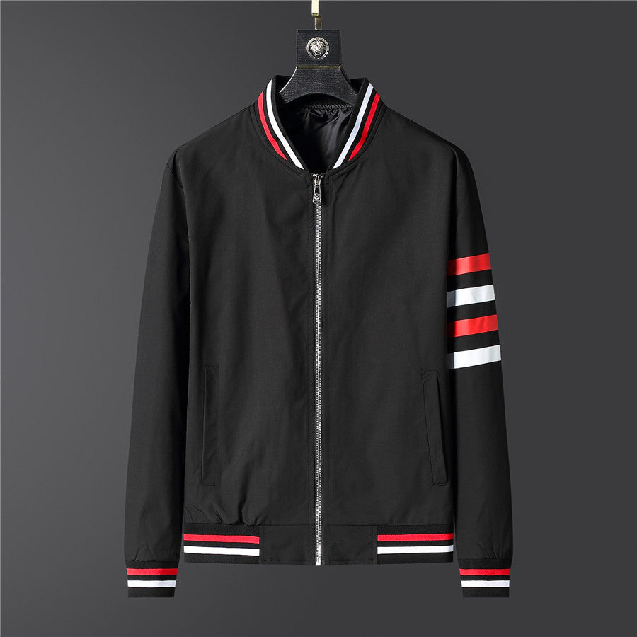 Men's Jacket | Lightweight & Versatile
