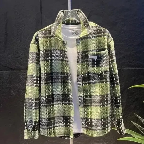 Men's Jacket | On-Trend & Warm