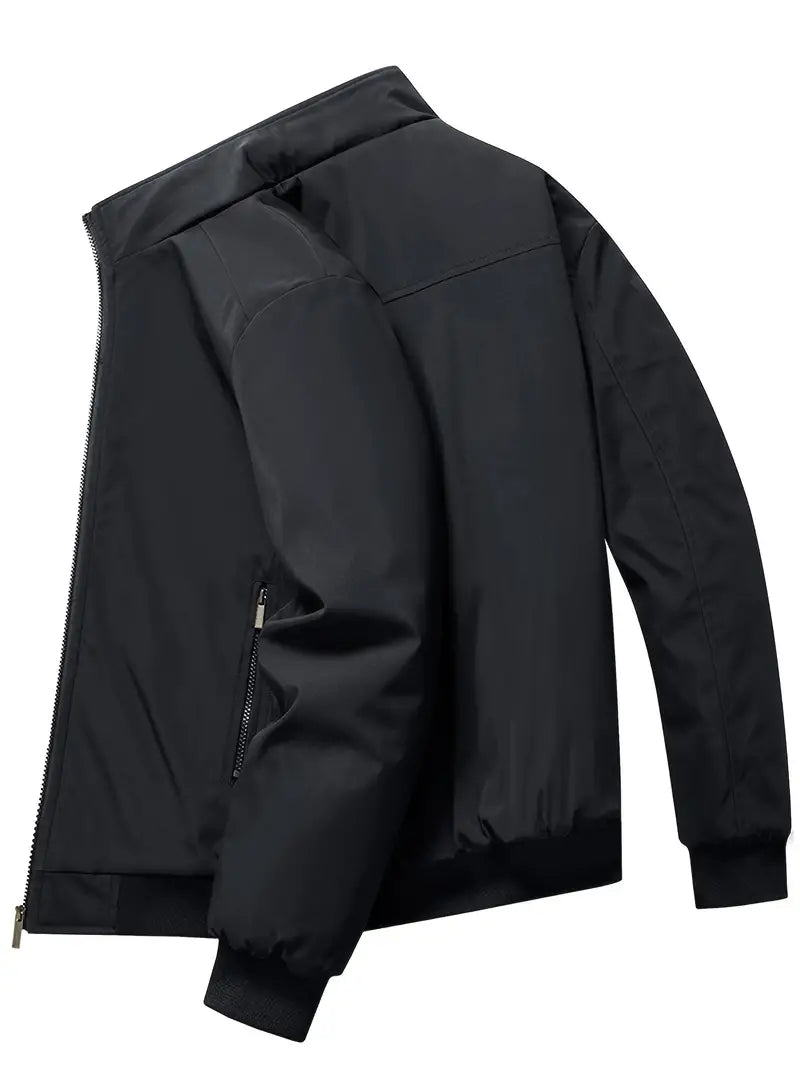 Men's Jacket | Warm Lined & Versatile