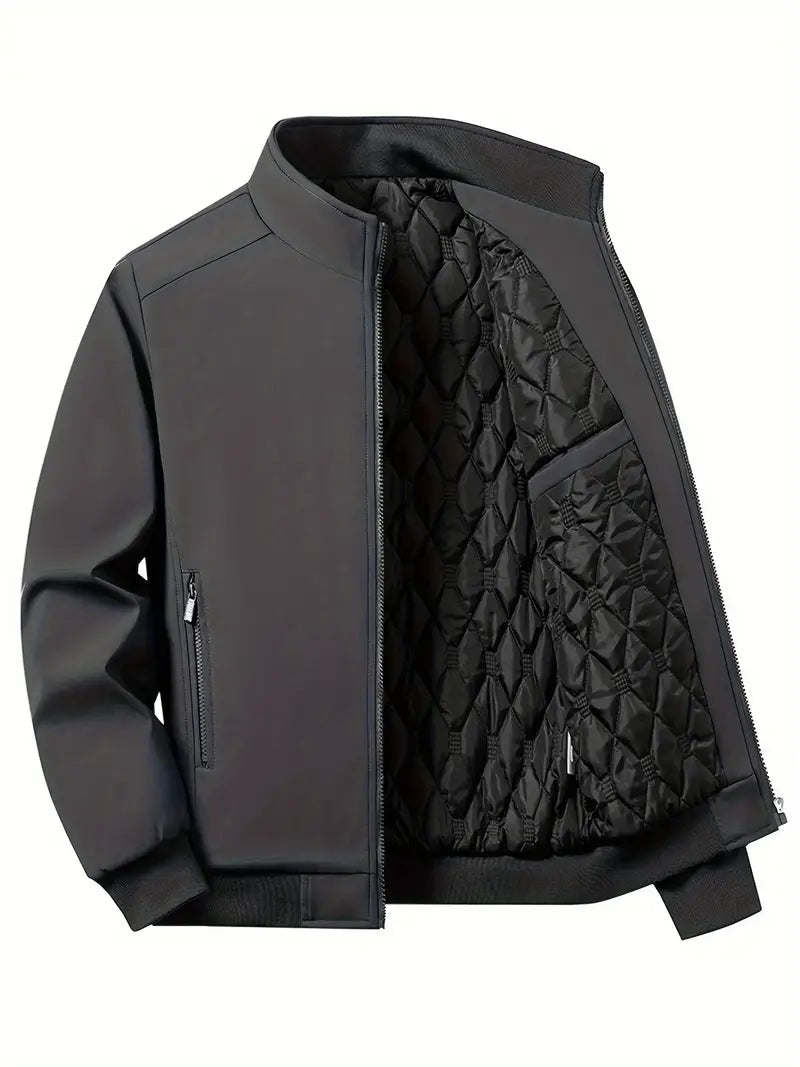 Men's Jacket | Warm Lined & Versatile