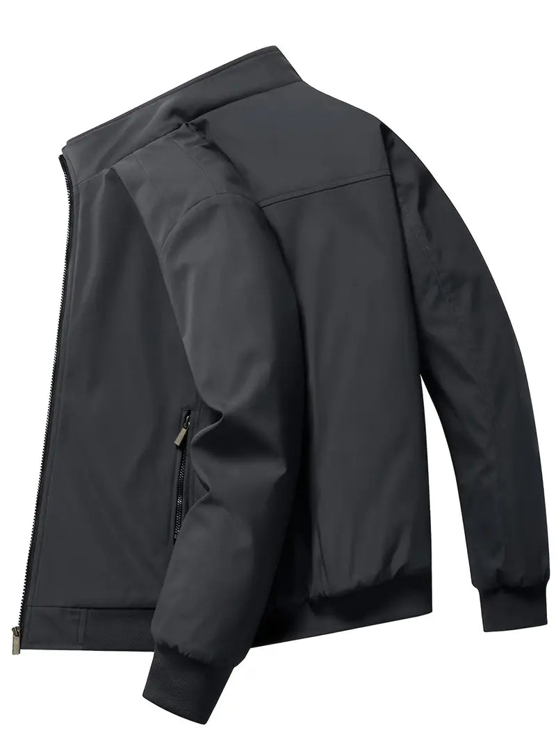 Men's Jacket | Warm Lined & Versatile