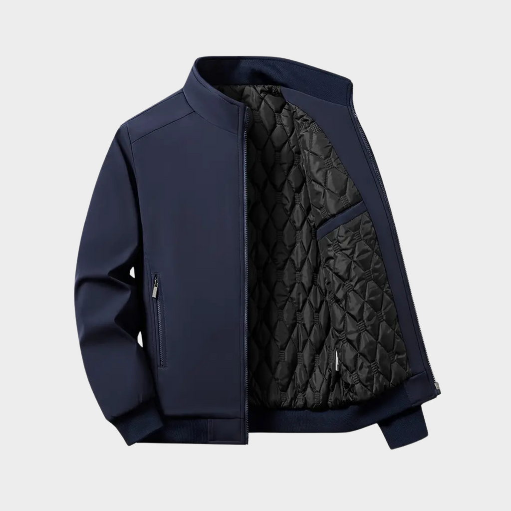 Men's Jacket | Warm Lined & Versatile