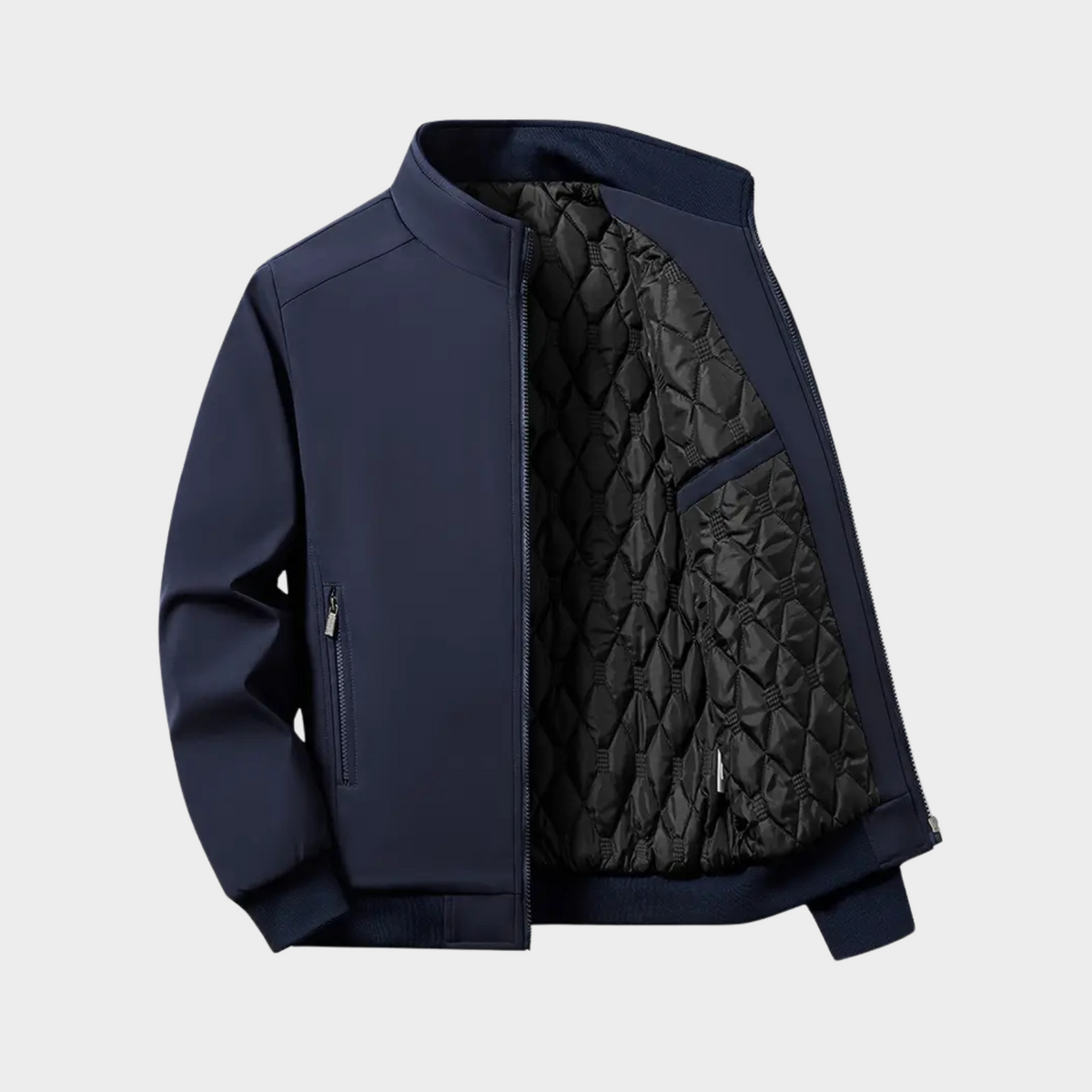 Men's Jacket | Warm Lined & Versatile
