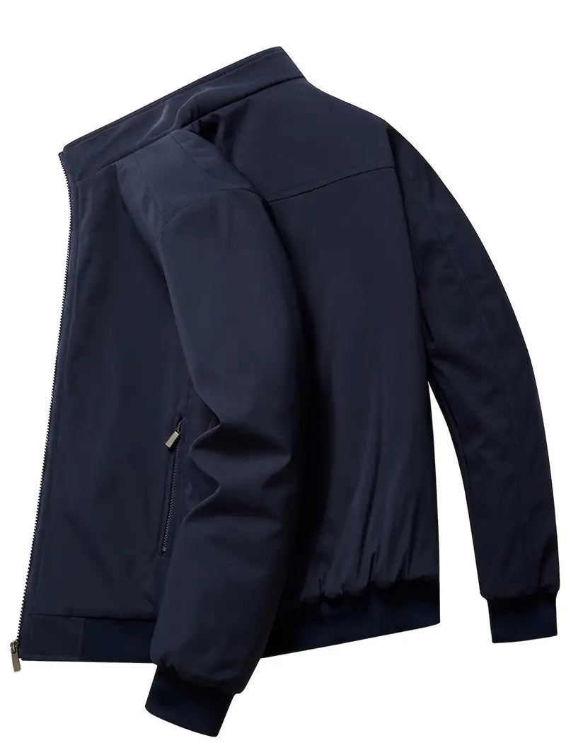 Men's Jacket | Warm Lined & Versatile