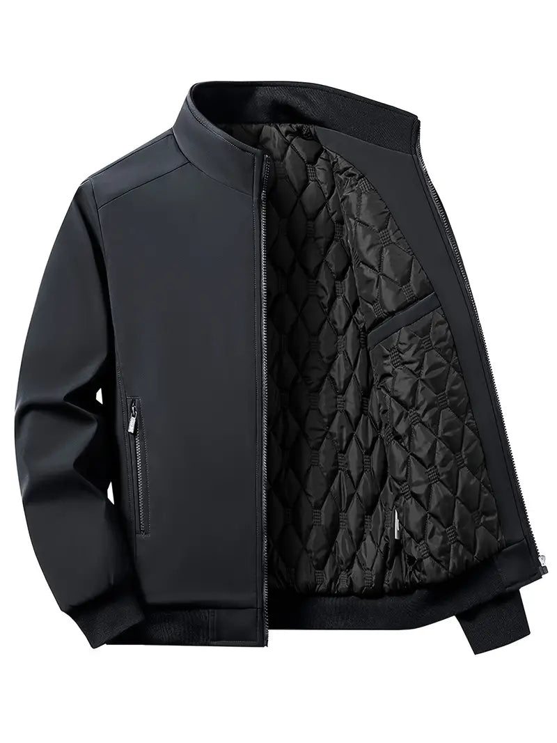 Men's Jacket | Warm Lined & Versatile