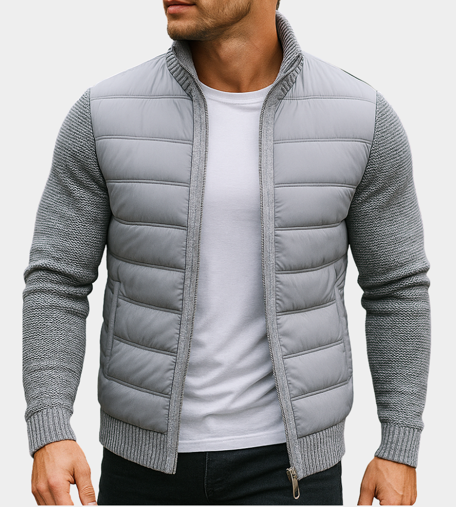 Men's Jacket | Warm & Sporty