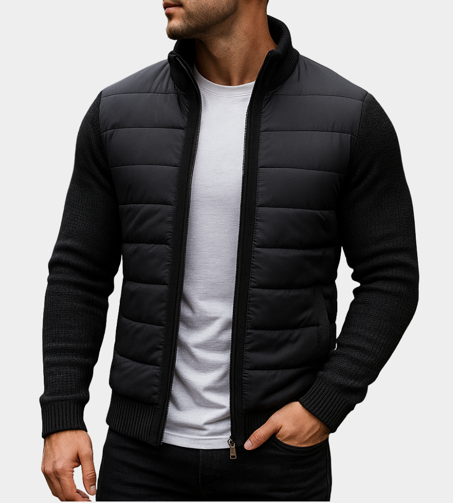 Men's Jacket | Warm & Sporty