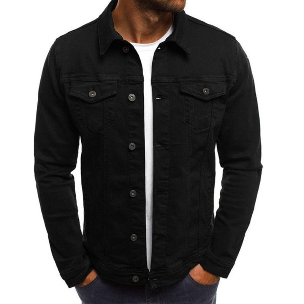 Men's Jacket | Timeless & Relaxed