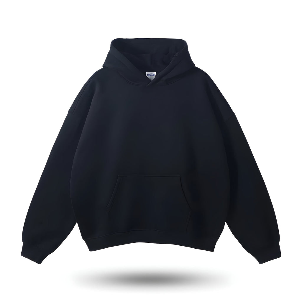 Women's Hoodie | Heavyweight Look & Oversized Cut