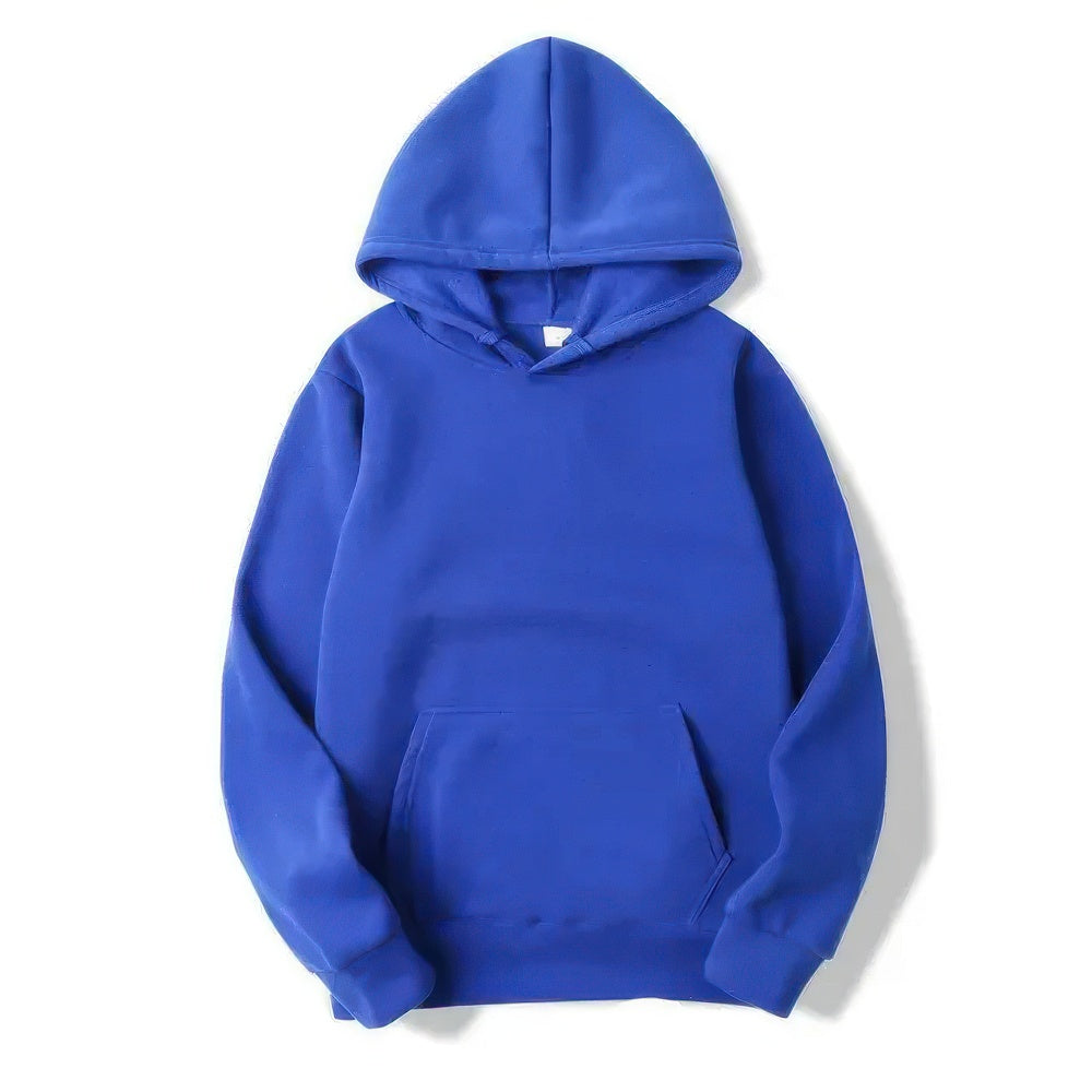 Women's Hoodie | Classic Basic Cut & Kangaroo Pocket