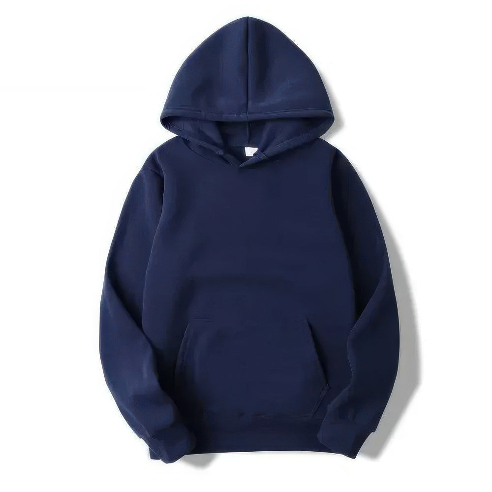 Women's Hoodie | Classic Basic Cut & Kangaroo Pocket