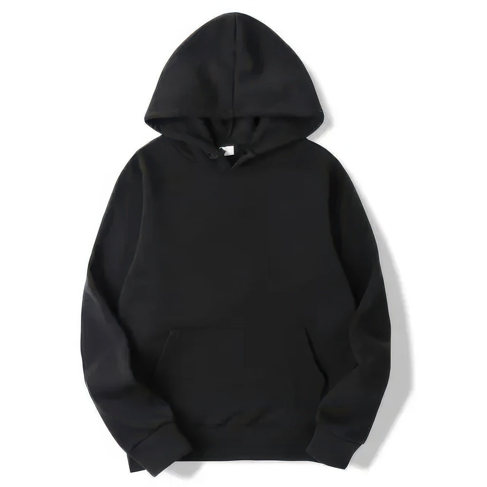 Women's Hoodie | Classic Basic Cut & Kangaroo Pocket