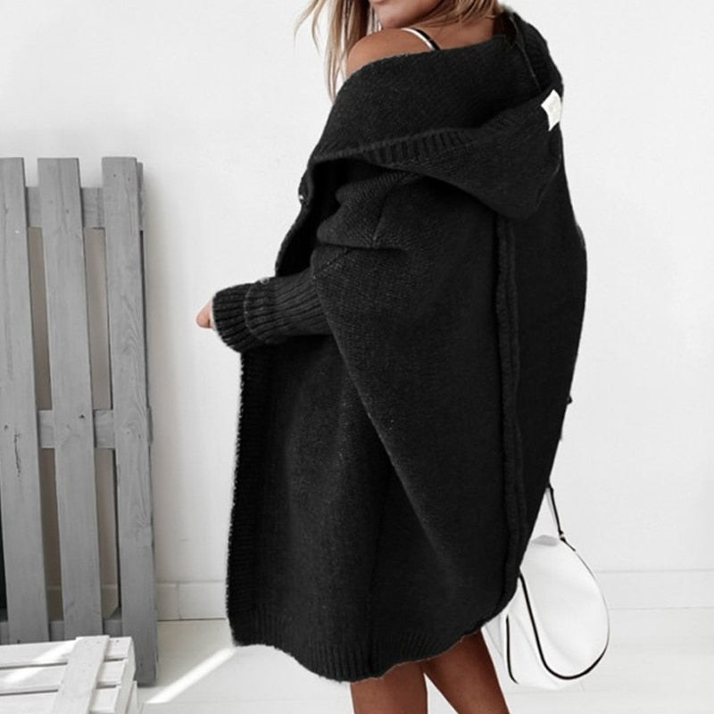 Women's Hoodie | Cosy & Versatile