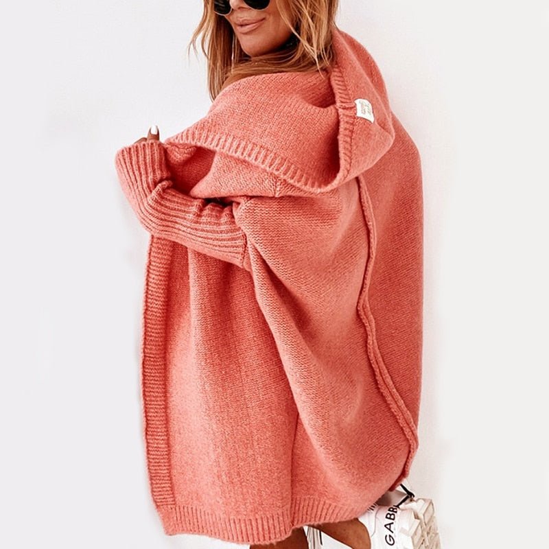 Women's Hoodie | Cosy & Versatile