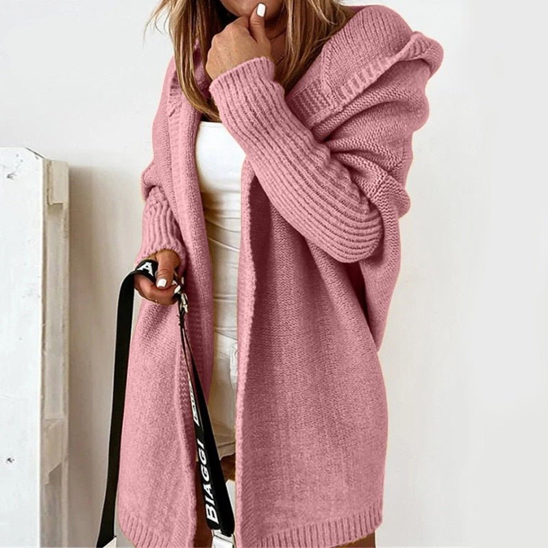 Women's Hoodie | Cosy & Versatile