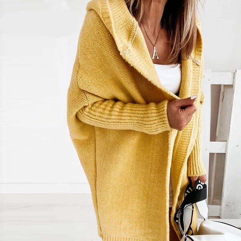 Women's Hoodie | Cosy & Versatile