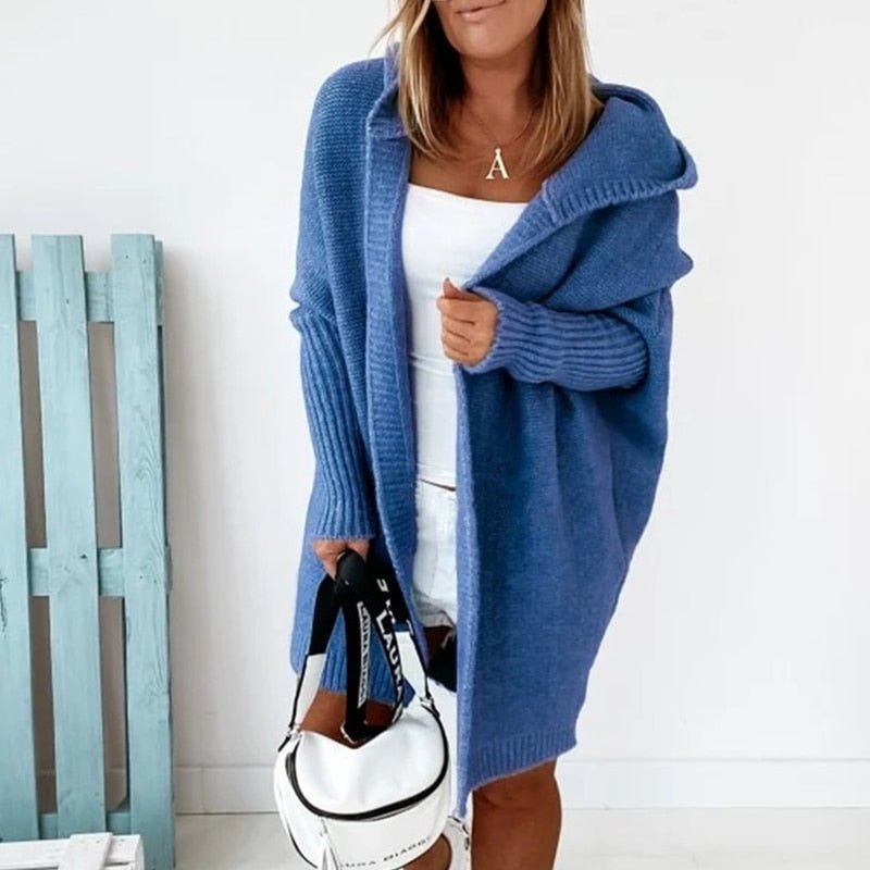 Women's Hoodie | Cosy & Versatile