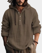 Men's Hoodie | Lightweight & Breathable