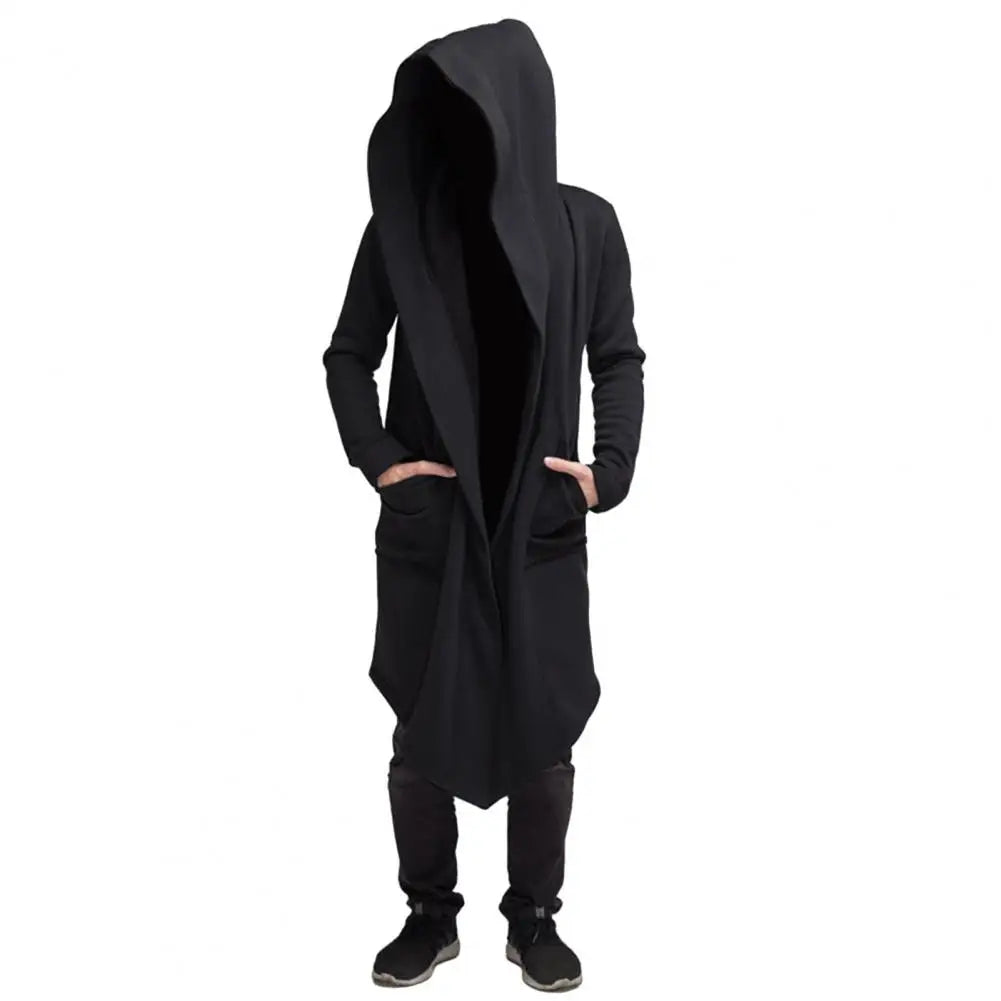 Men's Hoodie | Longline & Versatile for Everyday