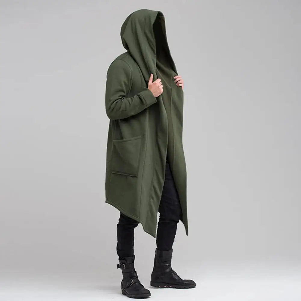 Men's Hoodie | Longline & Versatile for Everyday