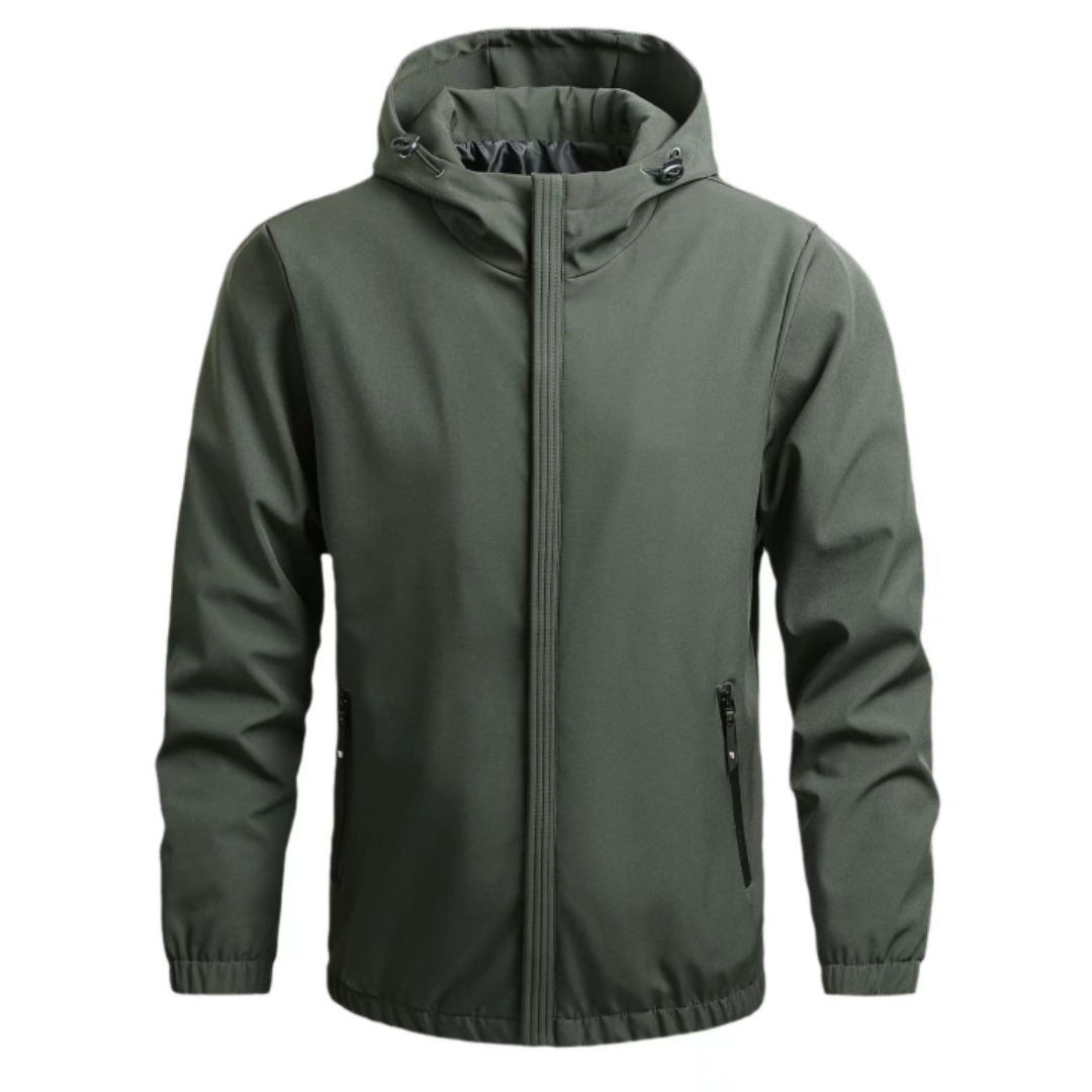 Men's Hoodie | Windproof & Functional