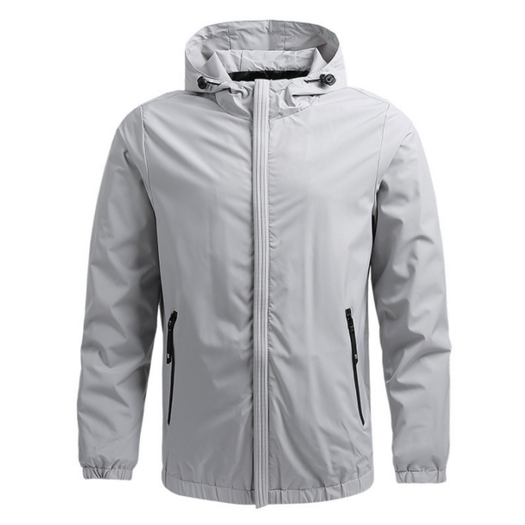 Men's Hoodie | Windproof & Functional