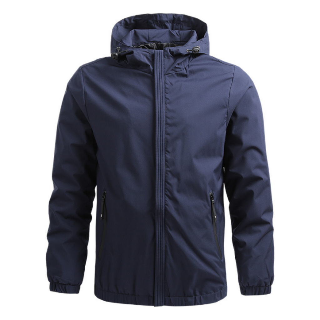 Men's Hoodie | Windproof & Functional
