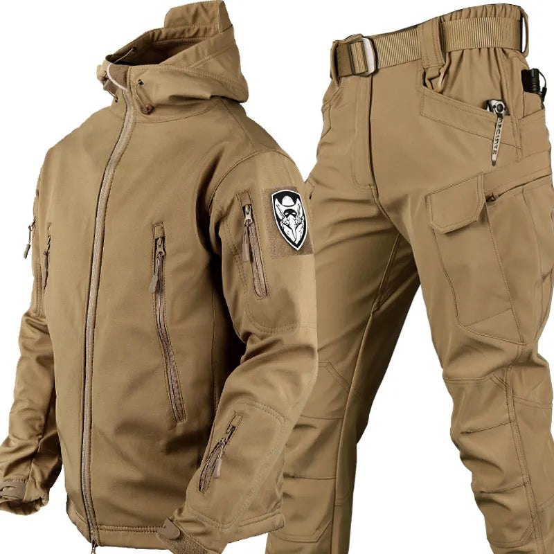Men's Hoodie | Windproof & Versatile