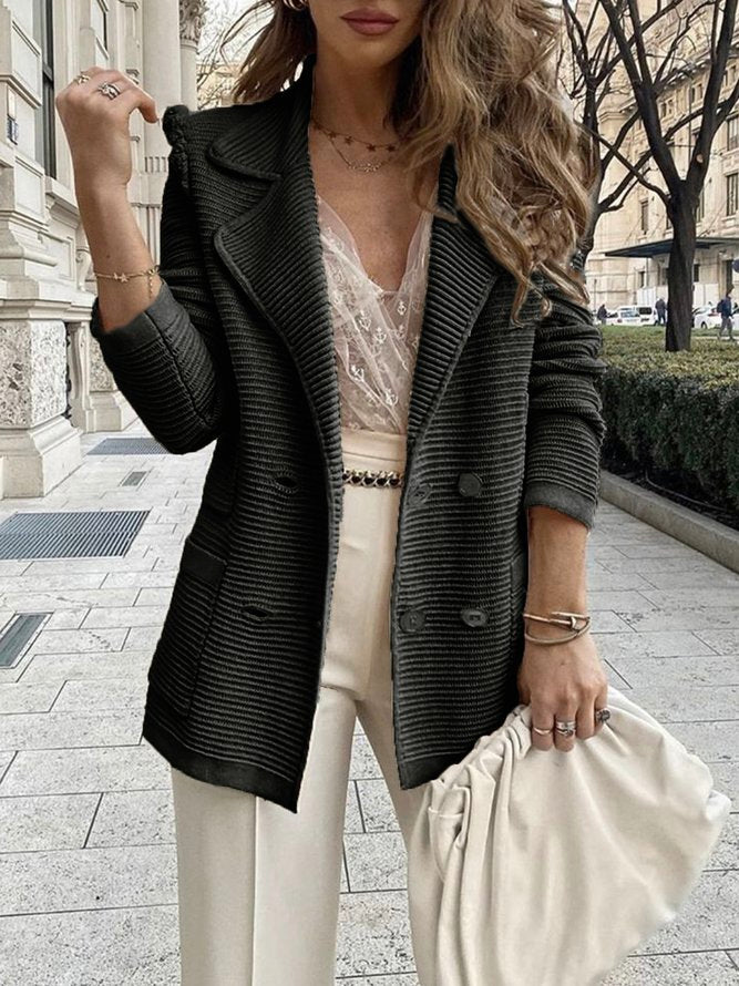 Women's Long Sleeve Blazer | Tailored & Elegant