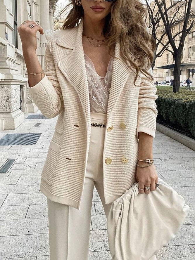 Women's Long Sleeve Blazer | Tailored & Elegant