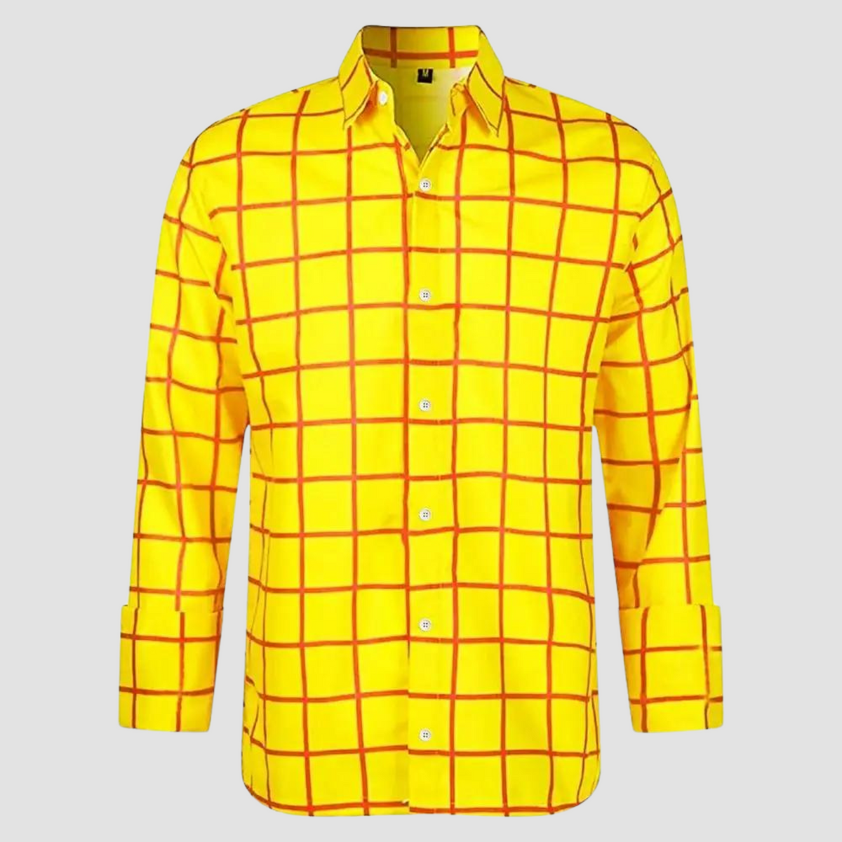 Men's Long Sleeve Polo | Eye-Catching, Versatile & Timeless for Everyday