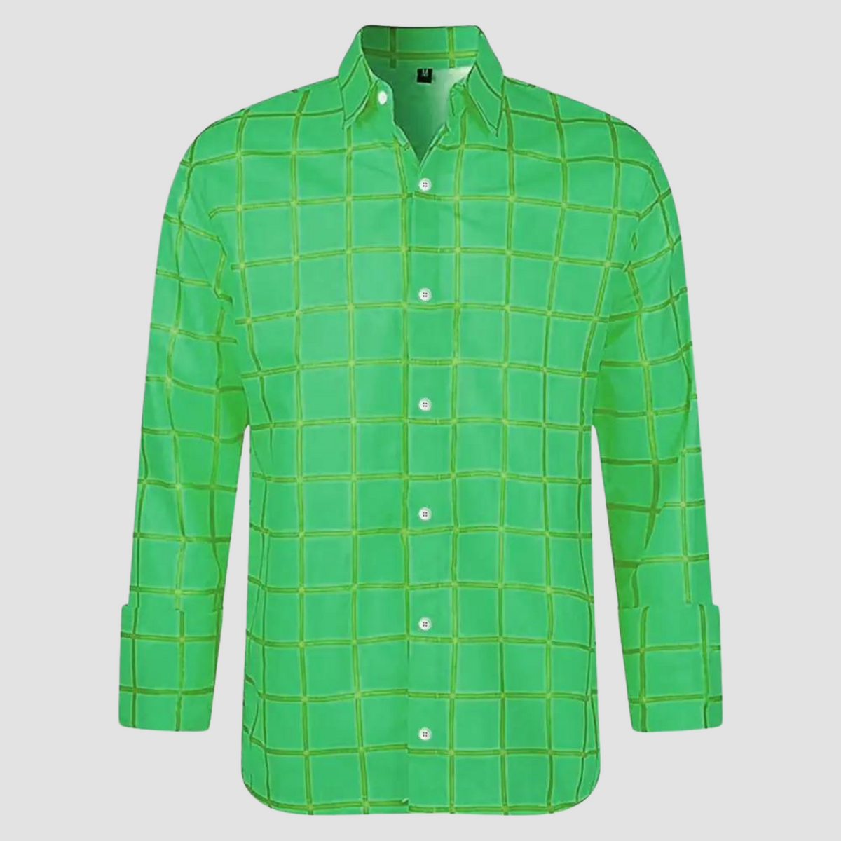 Men's Long Sleeve Polo | Eye-Catching, Versatile & Timeless for Everyday