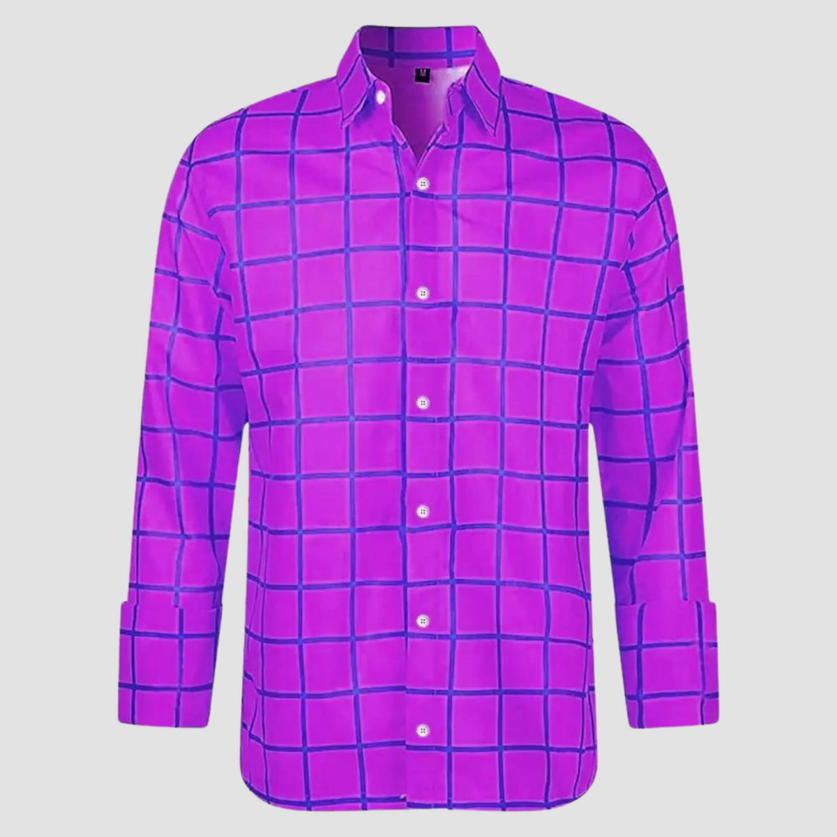 Men's Long Sleeve Polo | Eye-Catching, Versatile & Timeless for Everyday