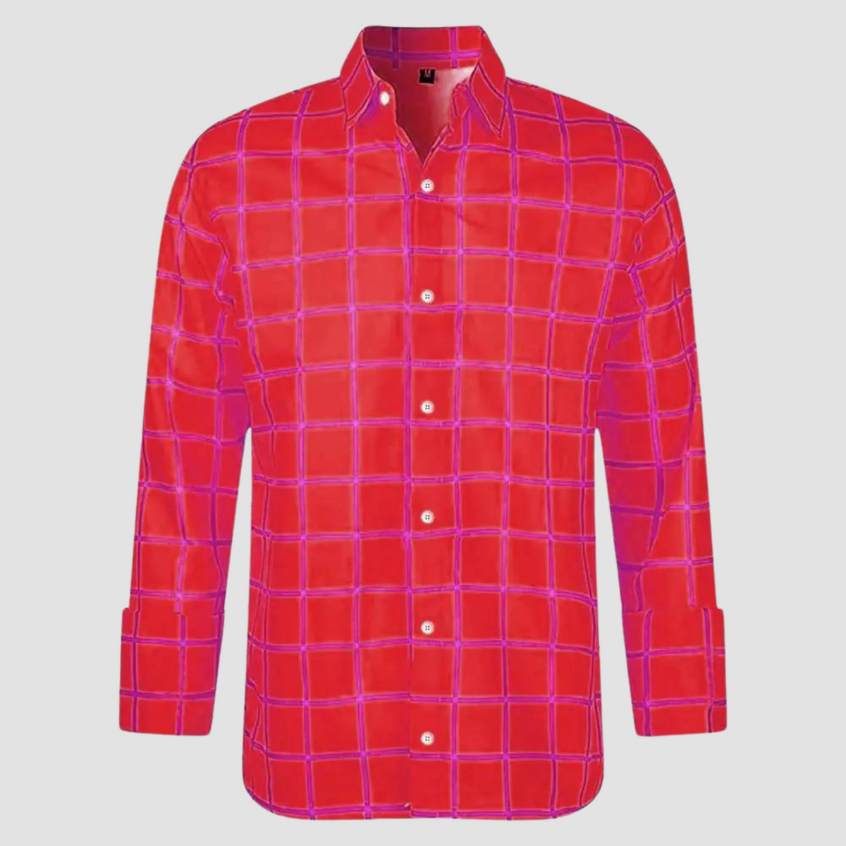 Men's Long Sleeve Polo | Eye-Catching, Versatile & Timeless for Everyday