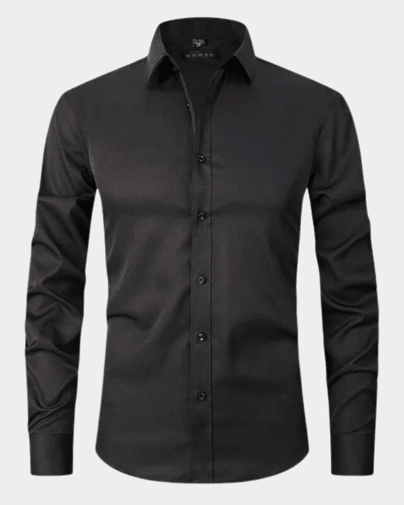 Men's Long Sleeve Polo | Smart & Easy to Style