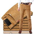 Men's Corduroy Trousers | Warm & Comfortable for Winter