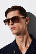Mercer | Polarised Sunglasses