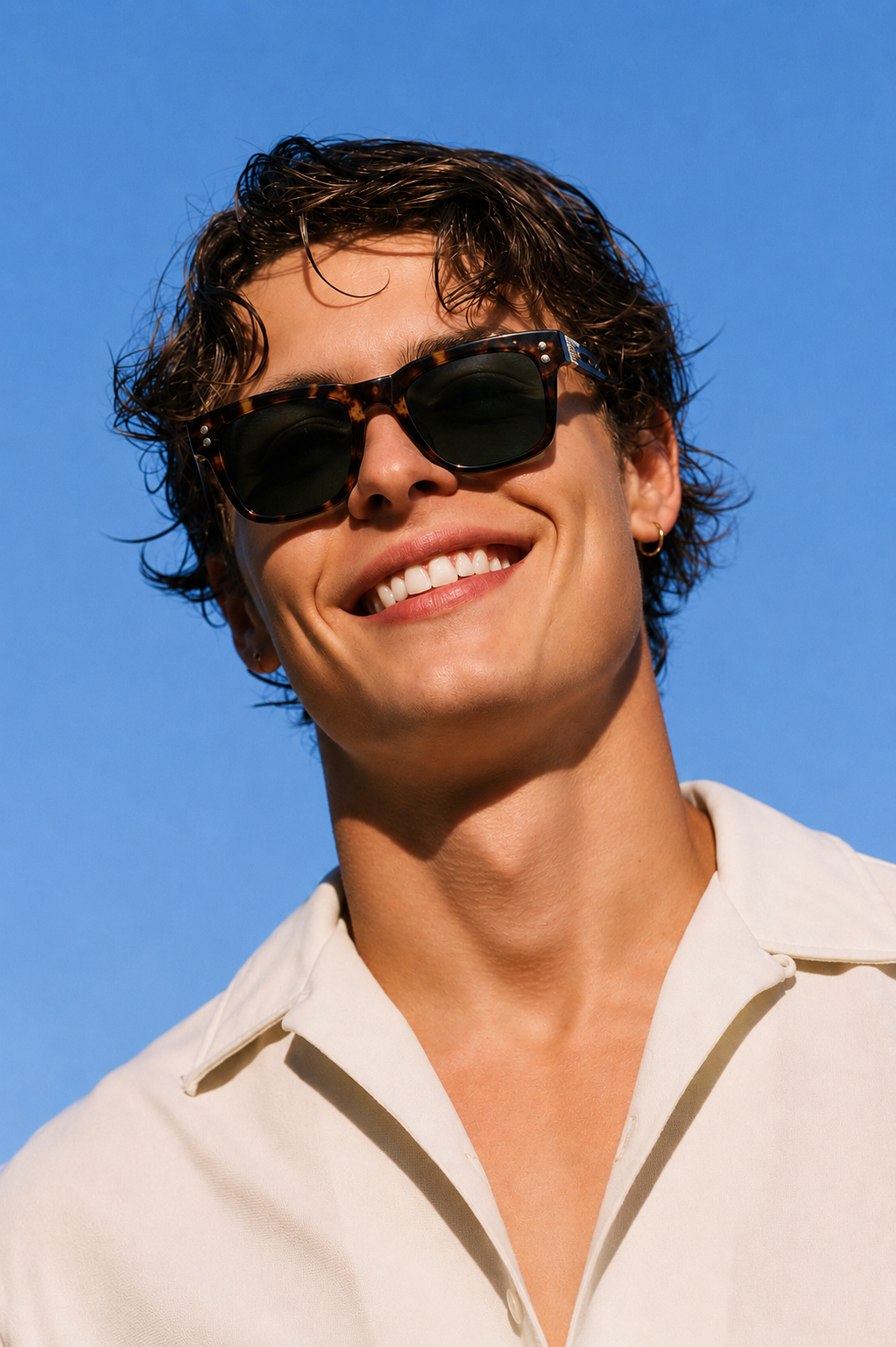 Nicolas | Retro Sunglasses