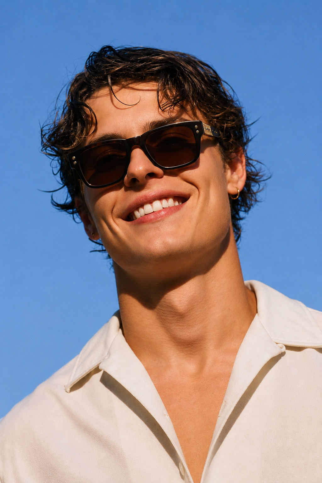 Nicolas | Retro Sunglasses