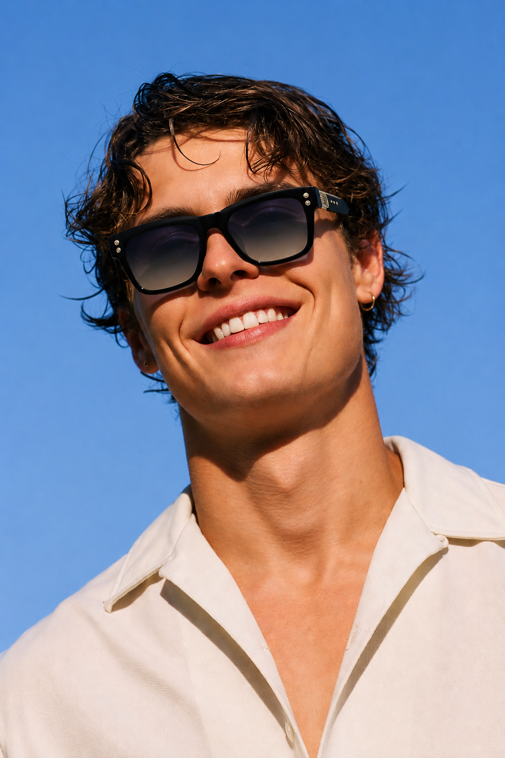 Nicolas | Retro Sunglasses